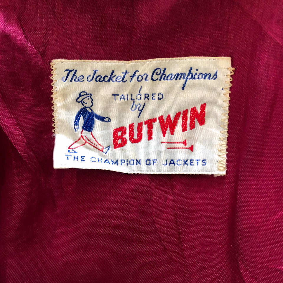 Holmer Baseball Jacket - c.1960