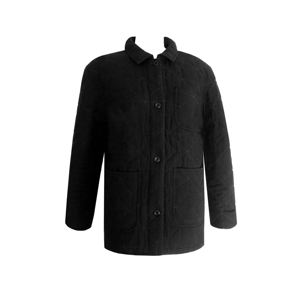 YMC - Padded Patchwork Jacket
