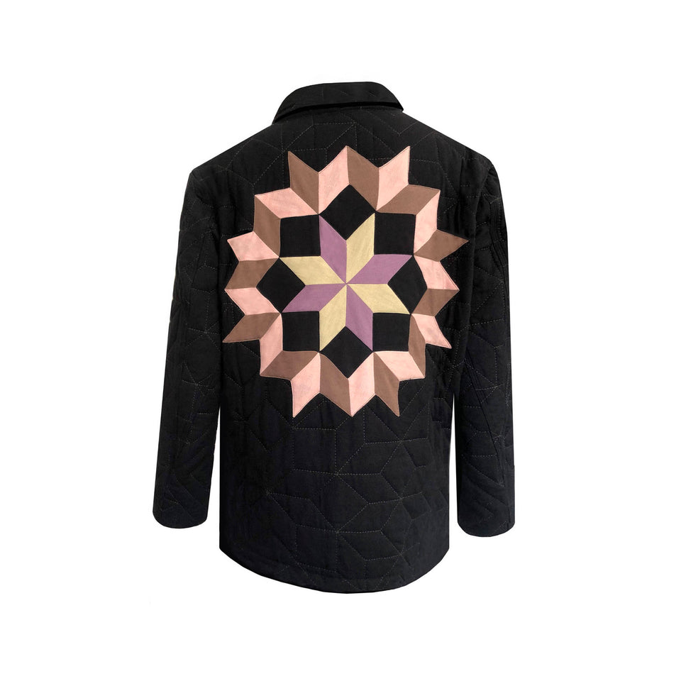 YMC - Padded Patchwork Jacket