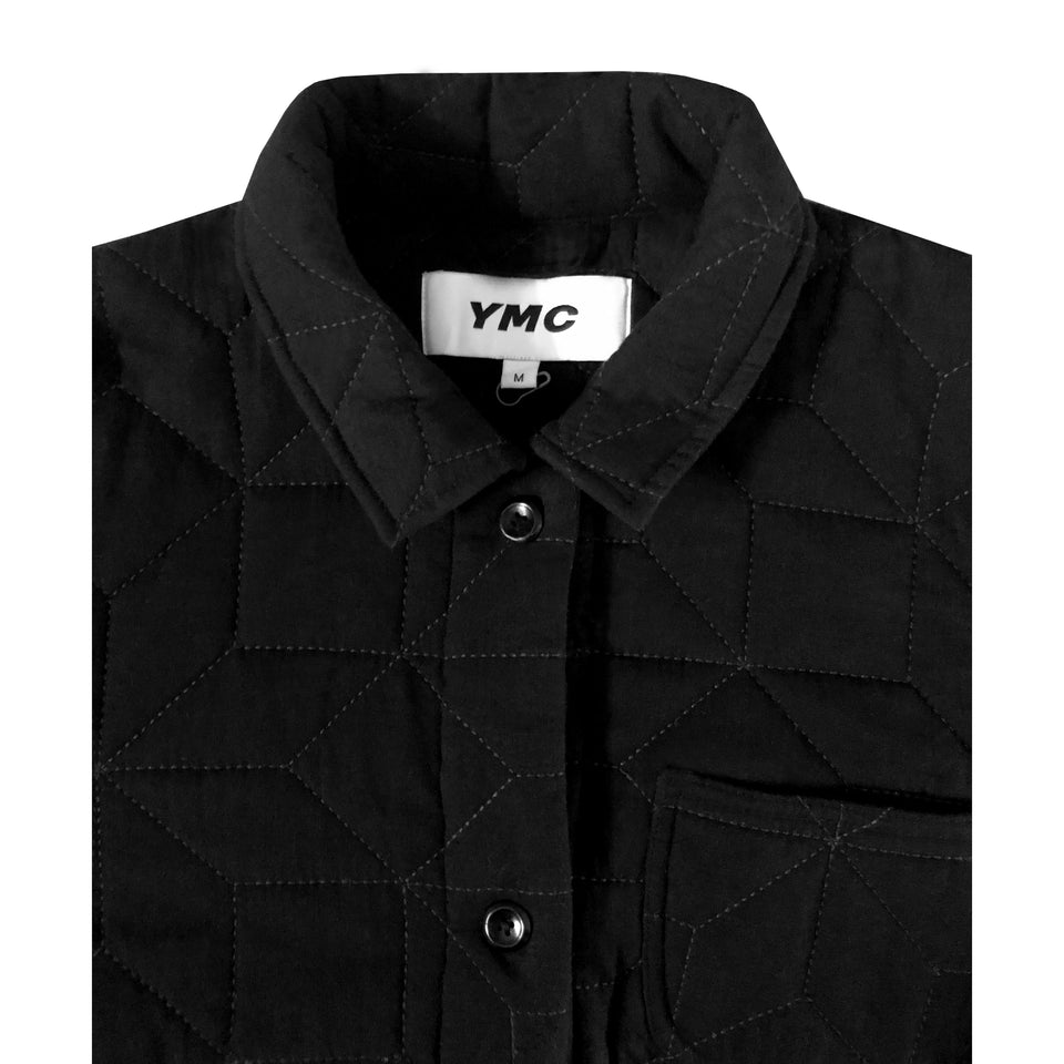 YMC - Padded Patchwork Jacket