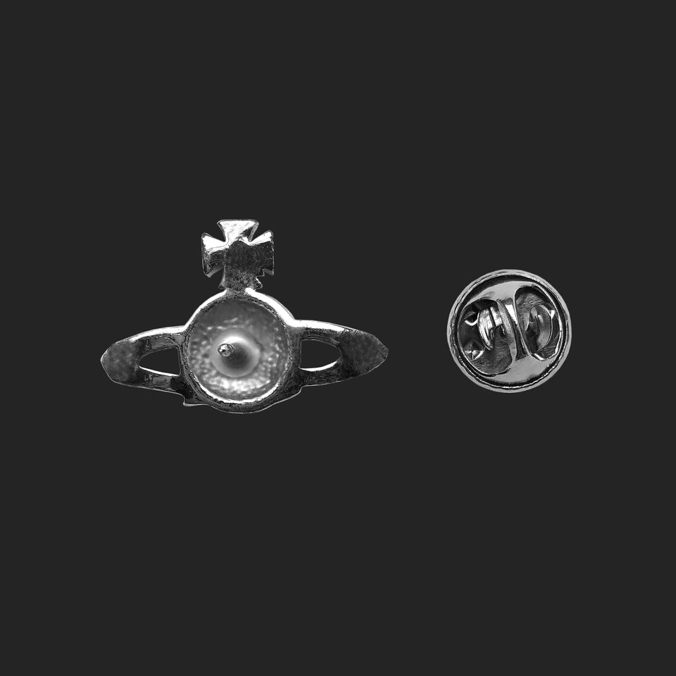 Vivienne Westwood - ‘Shooting Star’ Orb Brooch - c.2000