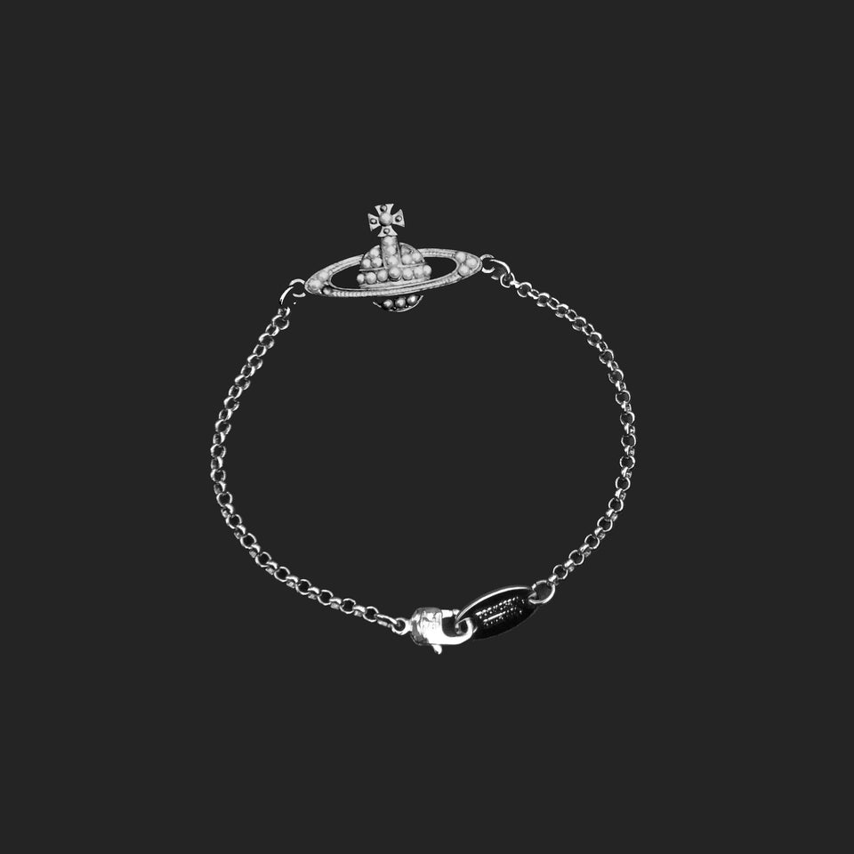Vivienne Westwood - ’Pearl Orb’ Bracelet - c.2000
