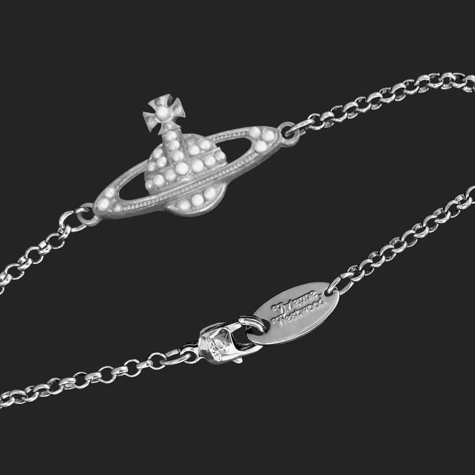 Vivienne Westwood - ’Pearl Orb’ Bracelet - c.2000
