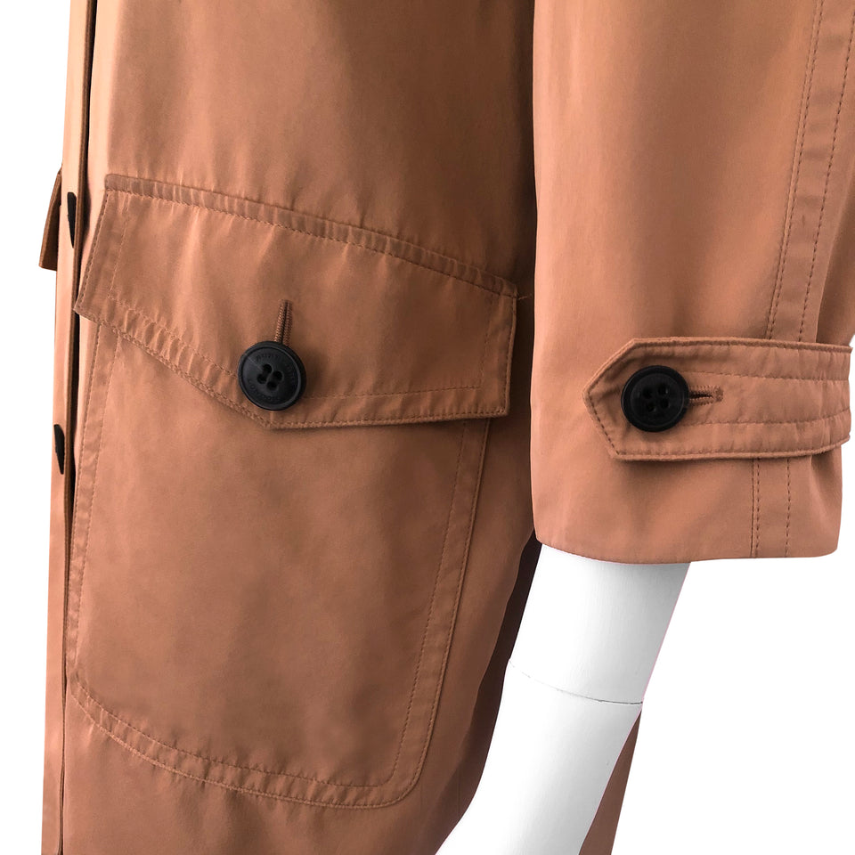 Burberry Prorsum - HS13 Collection - Trench Coat
