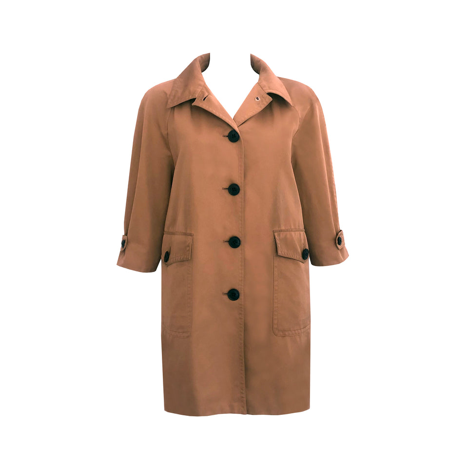 Burberry Prorsum - HS13 Collection - Trench Coat
