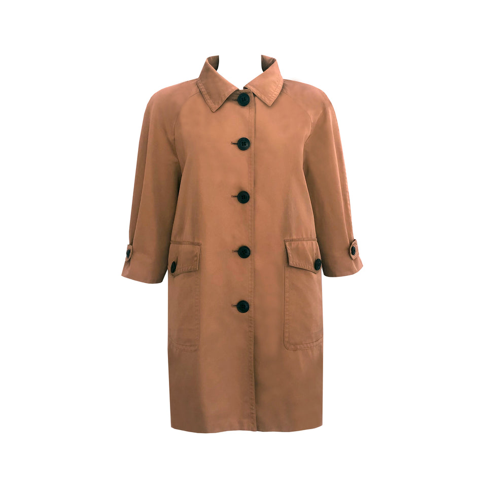 Burberry Prorsum - HS13 Collection - Trench Coat
