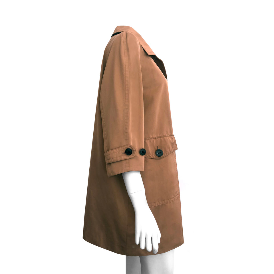 Burberry Prorsum - HS13 Collection - Trench Coat