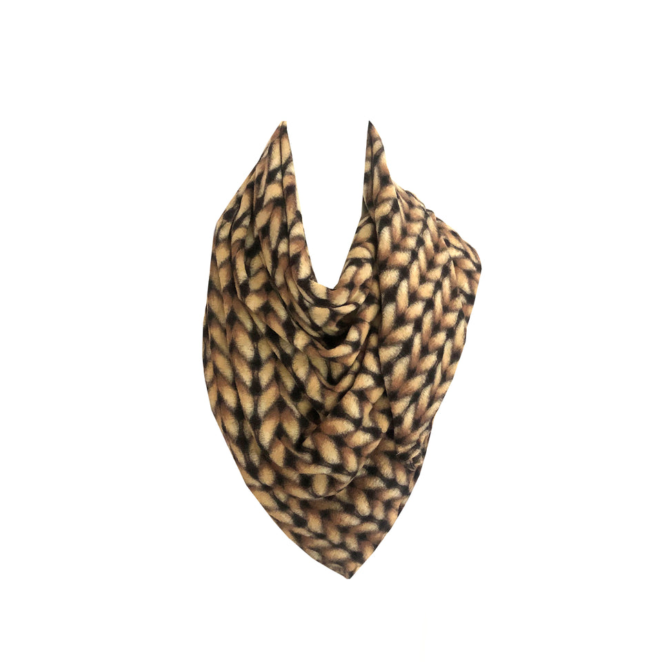 Eley Kishimoto - Rope Print - Scarf