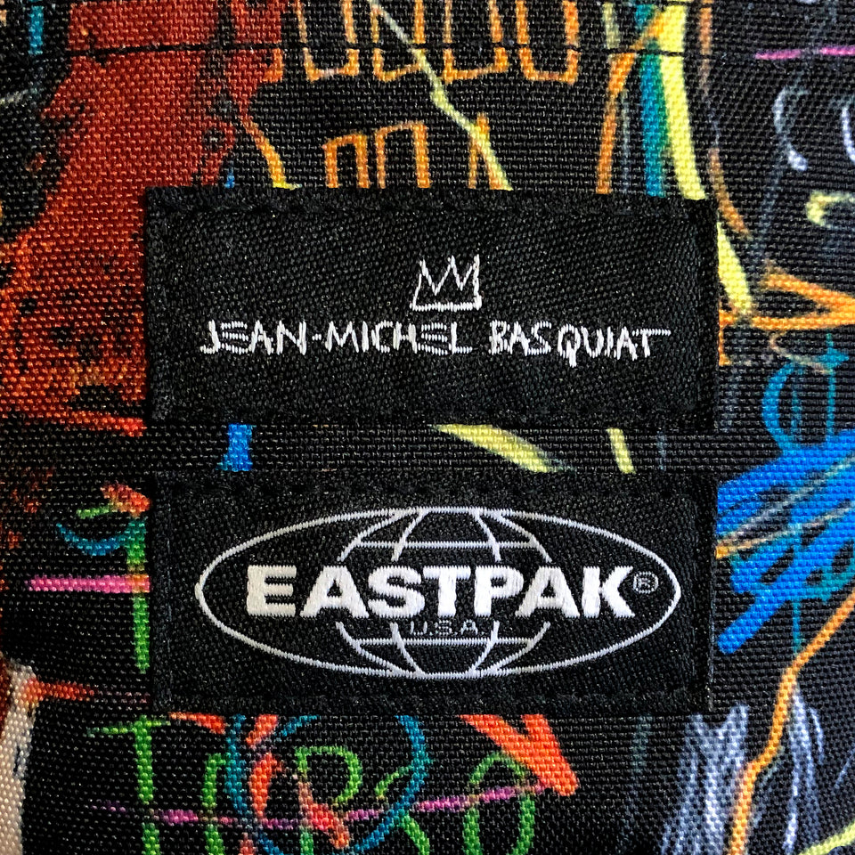 Jean-Michel Basquiat x Eastpak - Springer Bag
