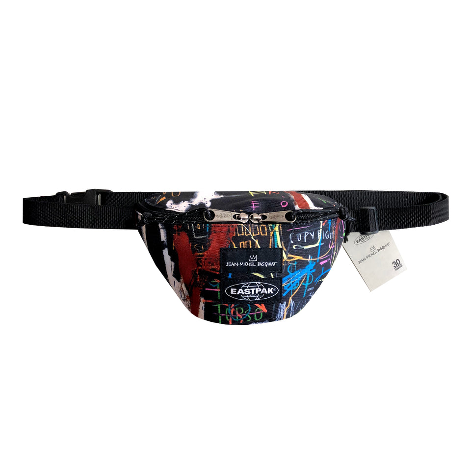 Jean-Michel Basquiat x Eastpak - Springer Bag