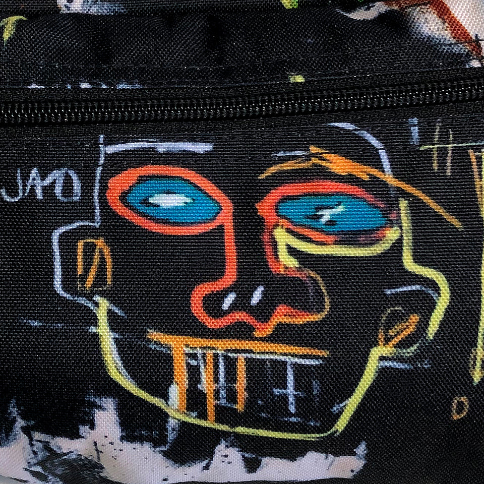 Jean-Michel Basquiat x Eastpak - Springer Bag