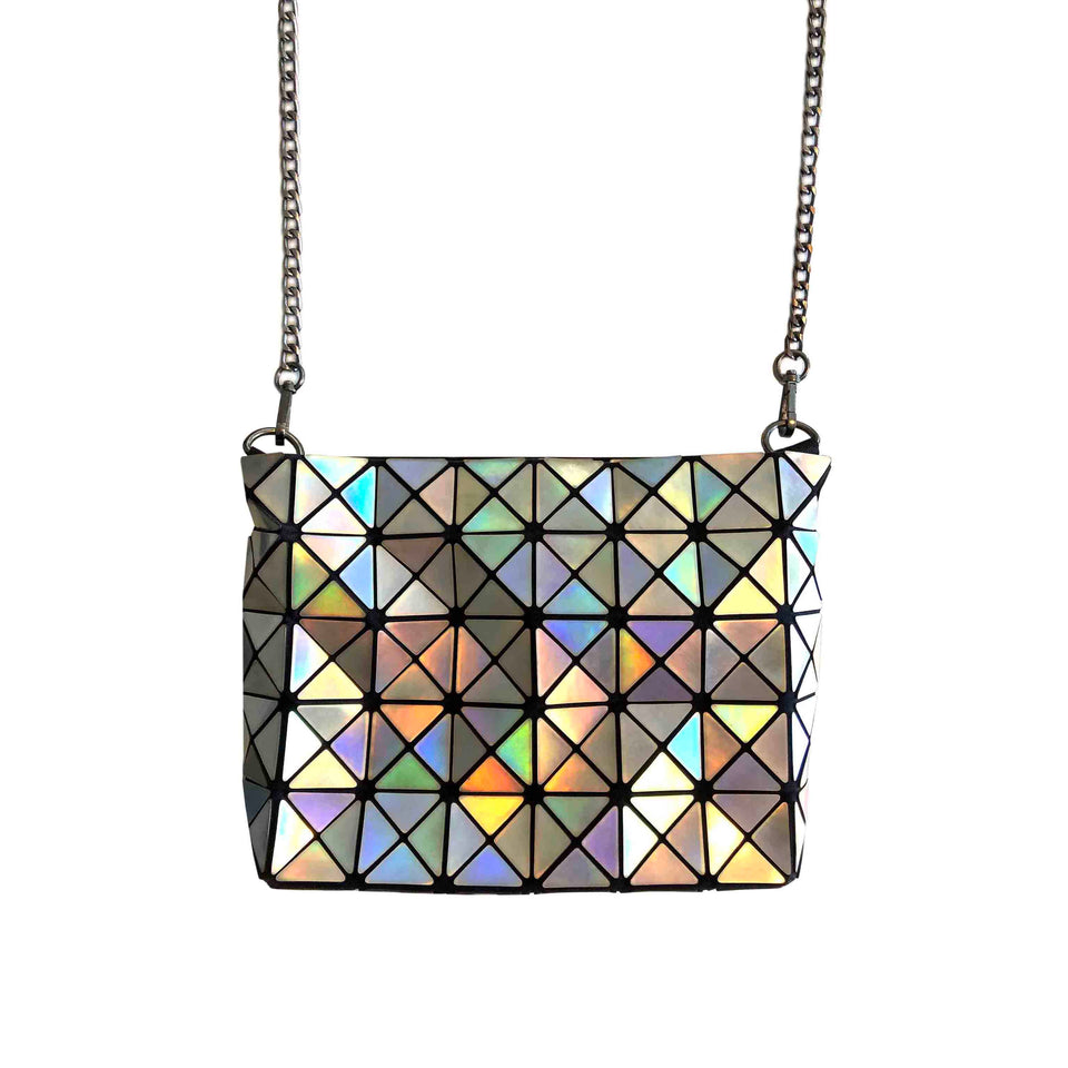 Issey Miyake - Iridescent Prism Bag