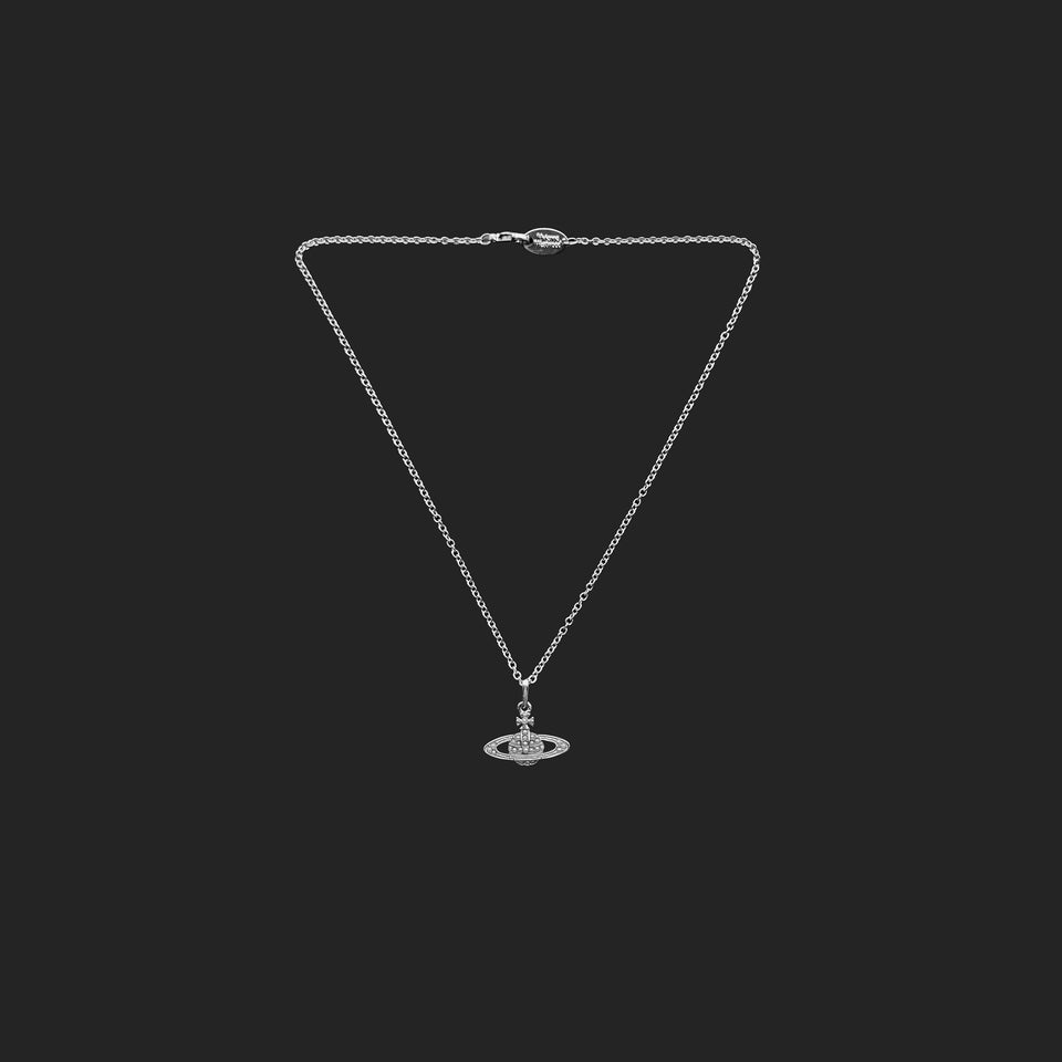 Vivienne Westwood - ’Pearl Orb’ Pendant Necklace - c.2000