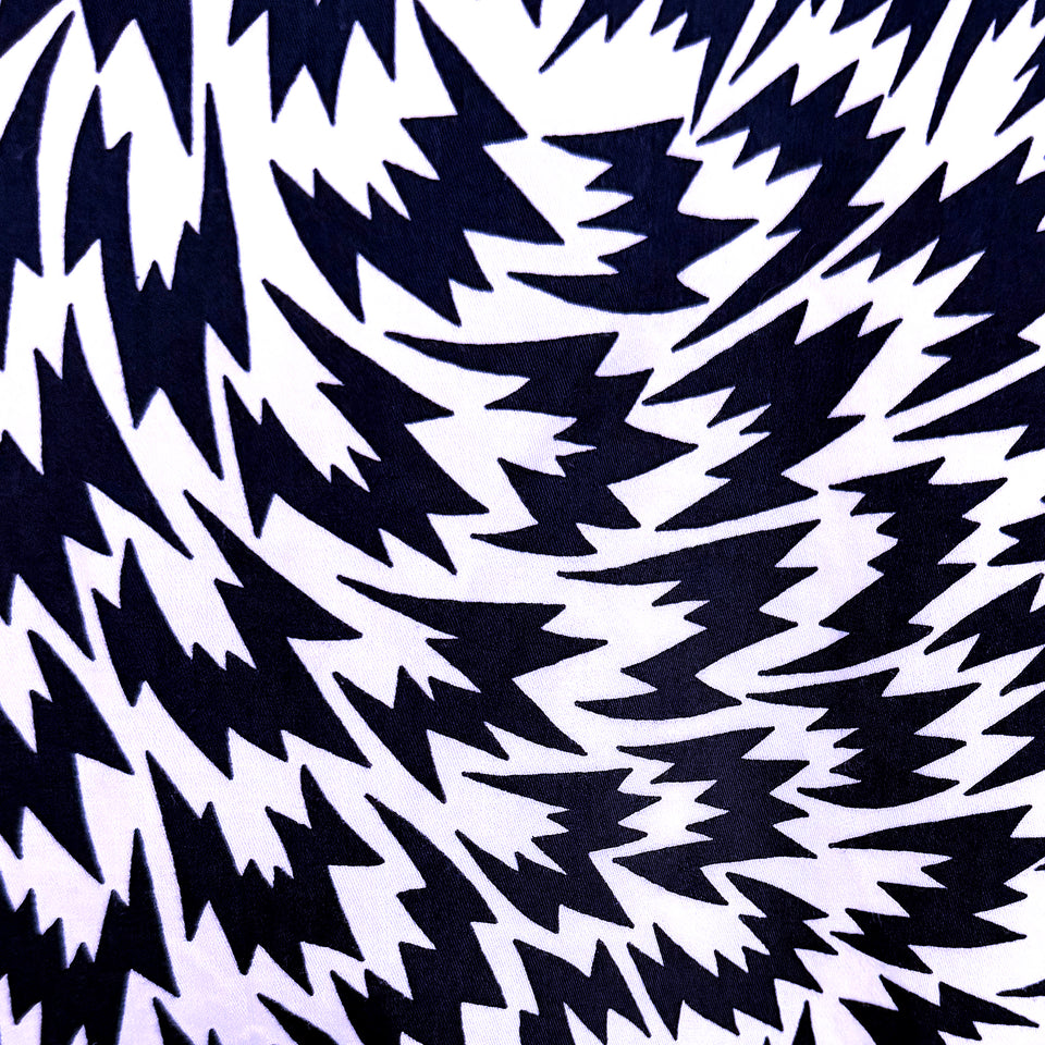 Eley Kishimoto - ‘Zap’ Print Top