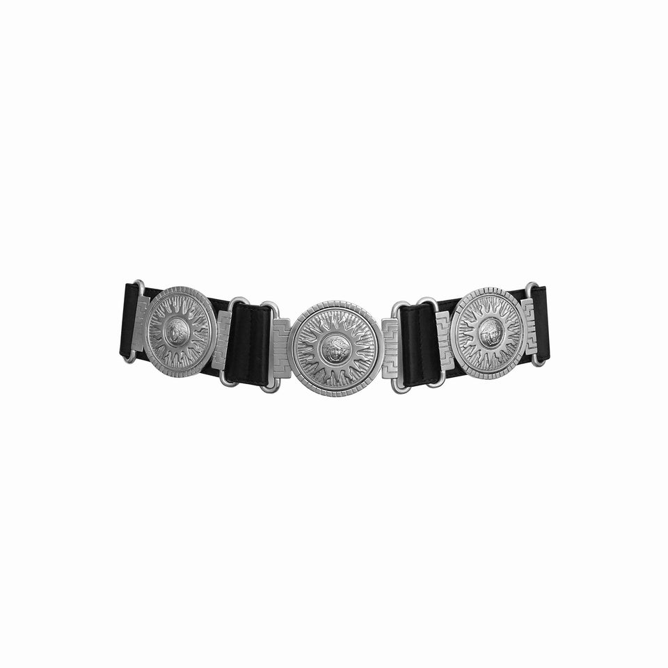 Gianni Versace - Medusa Head Belt - c.1990
