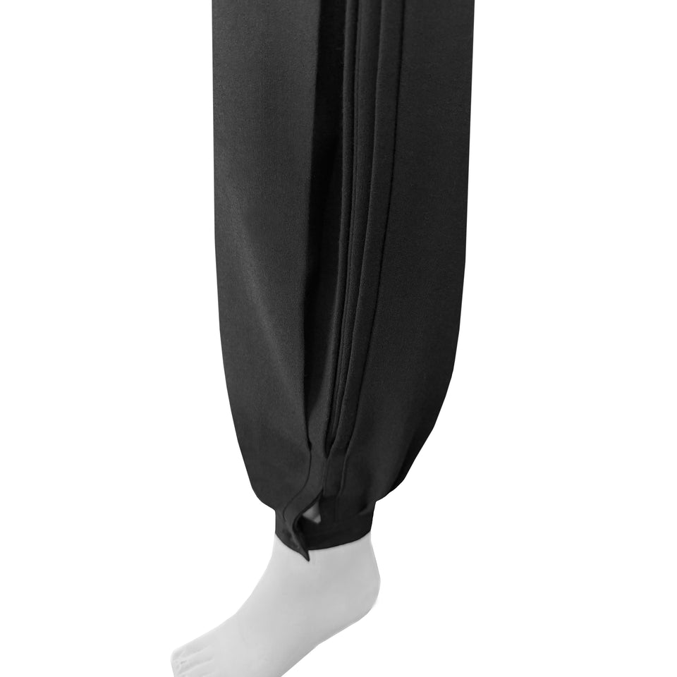 Jacques Vert - Pleated Balloon Pants - c.1970