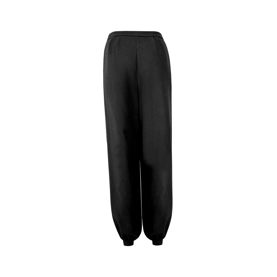 Jacques Vert - Pleated Balloon Pants - c.1970