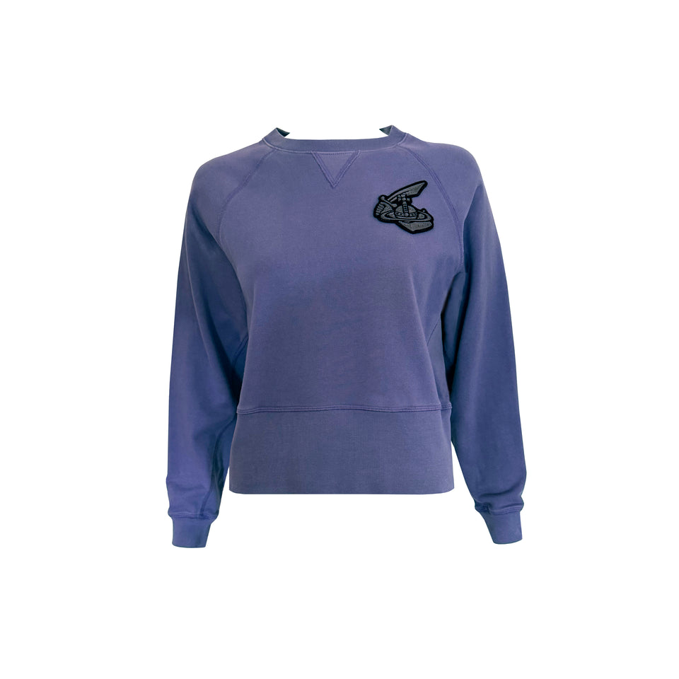 Vivienne Westwood Anglomania - Batwing 'Athletic Sweatshirt'