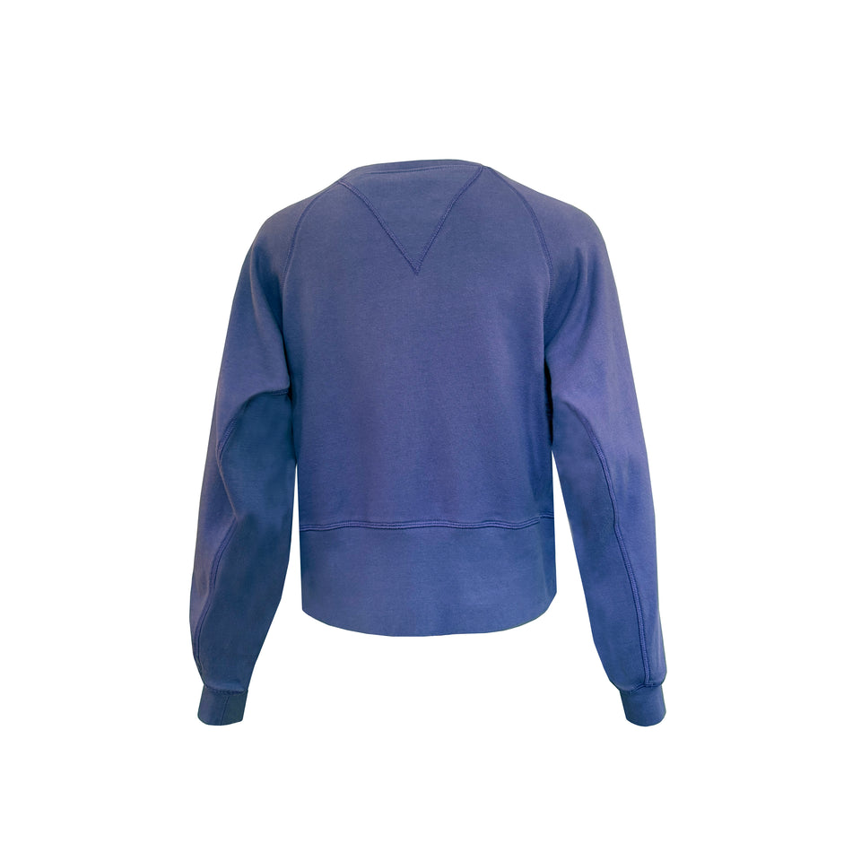 Vivienne Westwood Anglomania - Batwing 'Athletic Sweatshirt'
