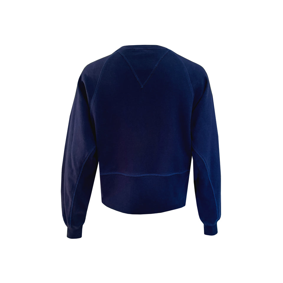 Vivienne Westwood Anglomania - Batwing 'Athletic Sweatshirt'