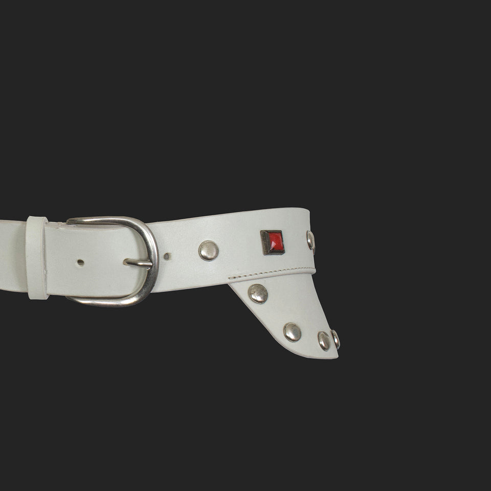 Isabel Marant - Studded Leather Belt