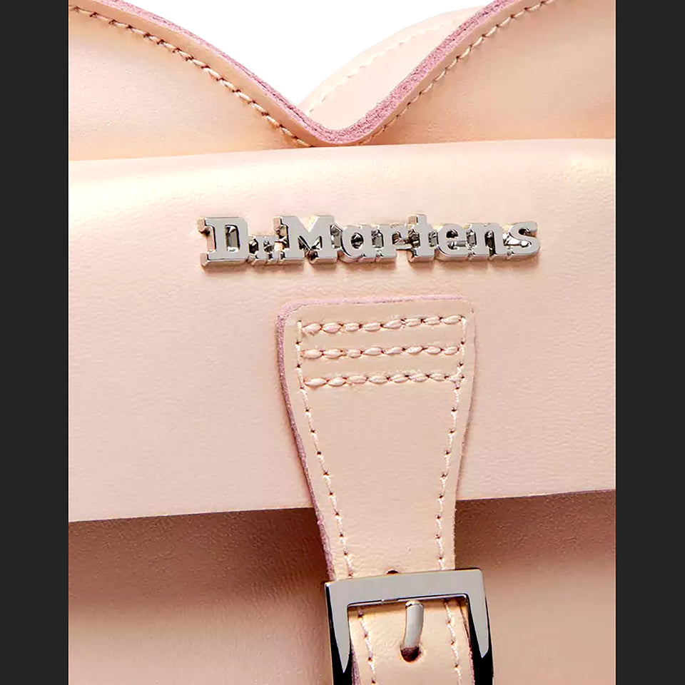 Dr. Martens - Iridescent Leather Heart Bag - Two-Way Backpack