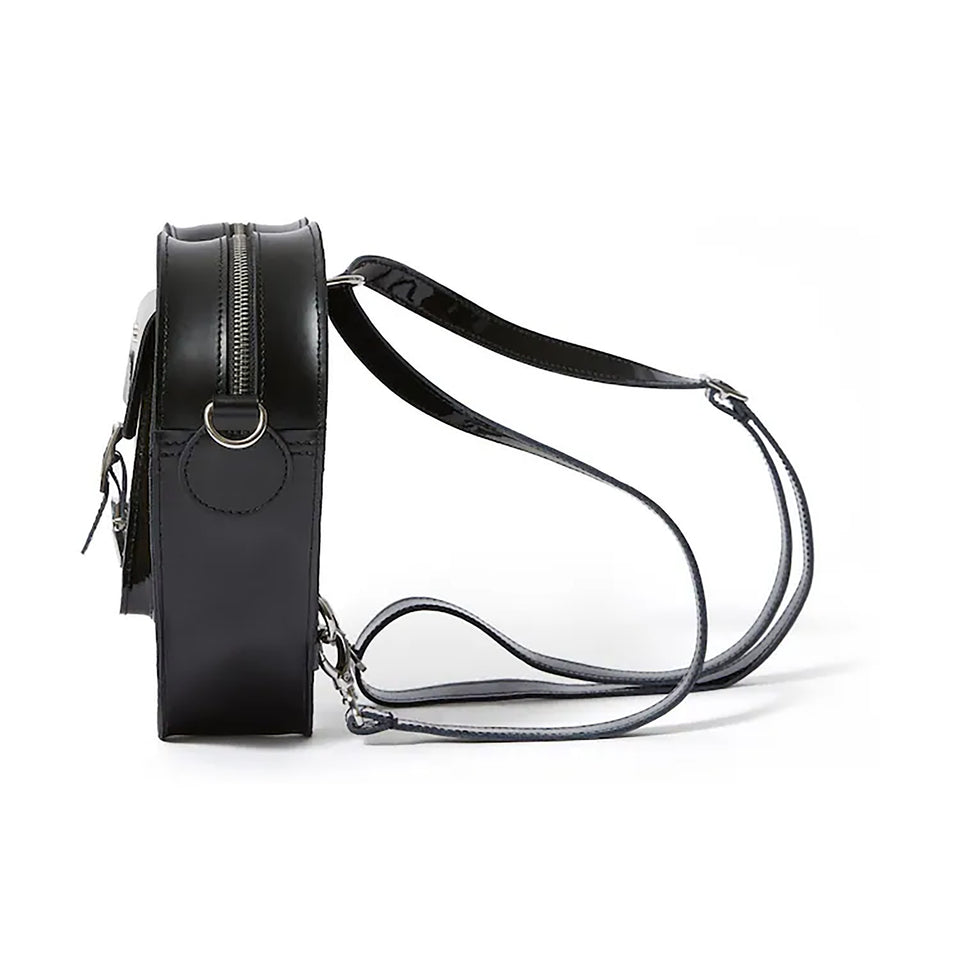 Dr. Martens - Leather Heart Shaped - Two-Way Backpack