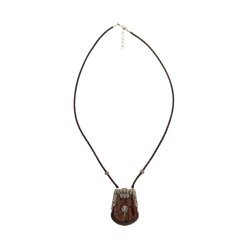 Lou Guerin - Coin Purse Necklace