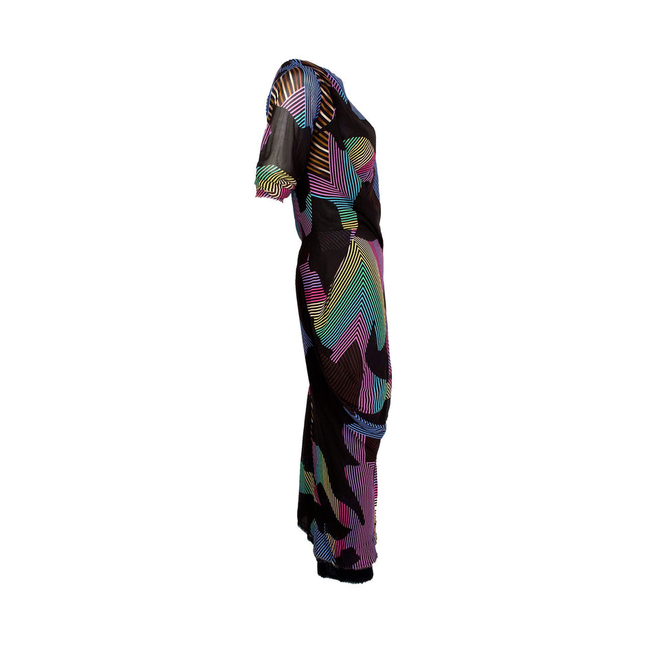 Vivienne Westwood - ’New Fond’ Gown