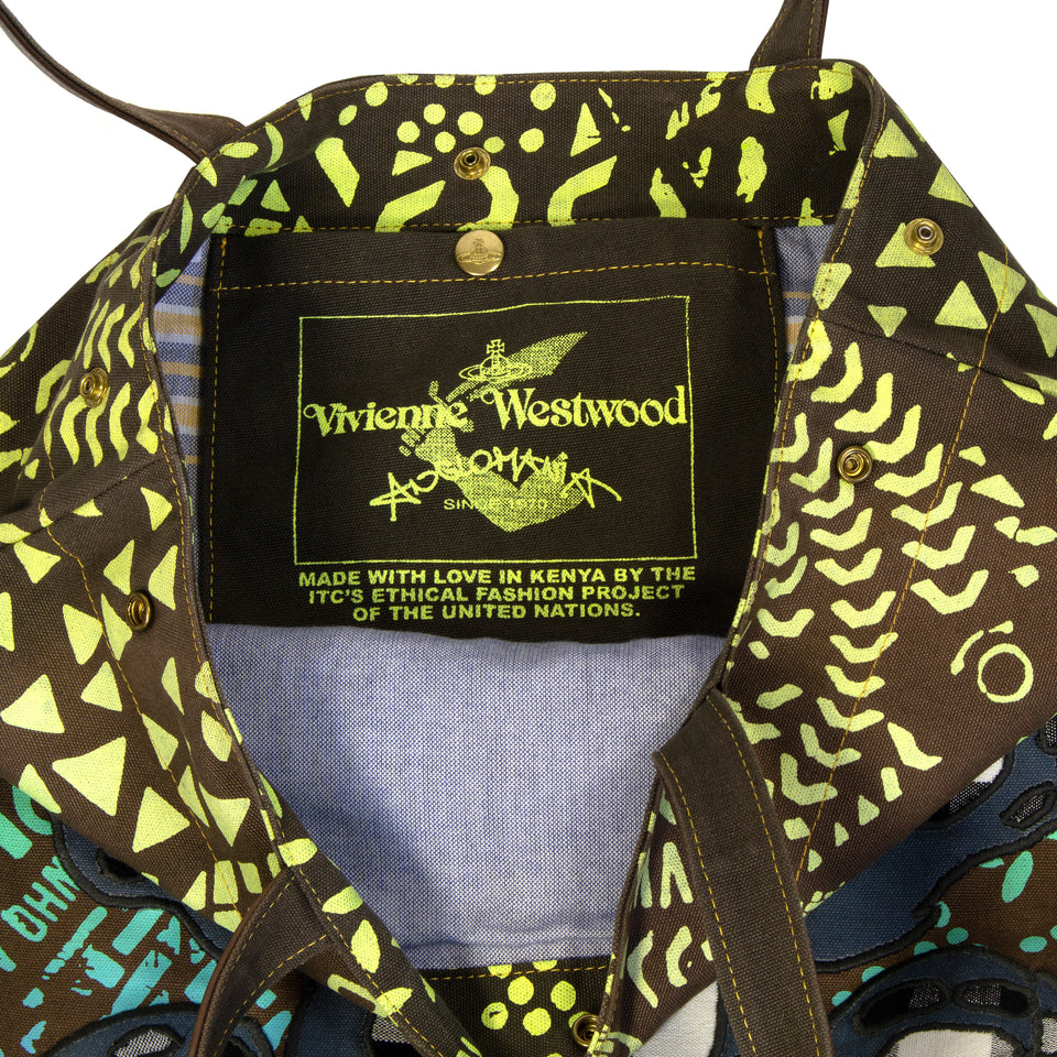 Vivienne Westwood - 'Teddy Bear' Bag