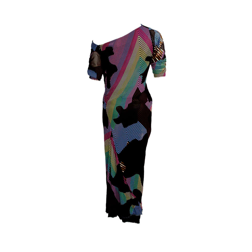 Vivienne Westwood - ’New Fond’ Gown